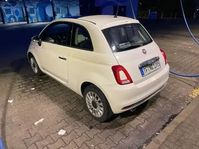 Gebraucht Fiat 500