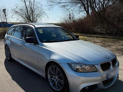 Gebraucht BMW 330 M Sport 245 PS (180 kW) 2011 Silber Kombi