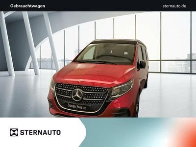 Usata Mercedes V220 Marco Polo 163 CV (119 kW) 2025 Rosso Monovolume
