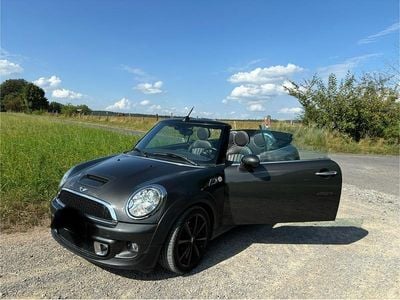 Mini Cooper S Cabriolet