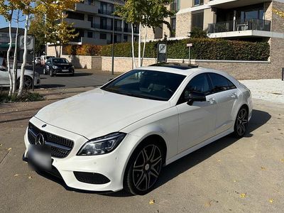 Mercedes CLS350