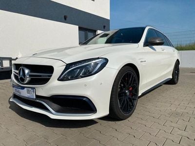 Mercedes C63 AMG
