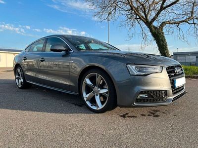 gebraucht Audi A5 3.0 TDI SPB. Quattro 3x S-LINE S-TRONIC NAVI