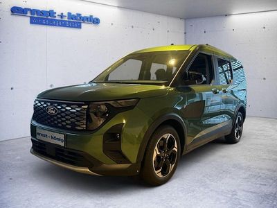 Ny Ford Tourneo Courier Active 100 kW (136 HK) 2025 MPV