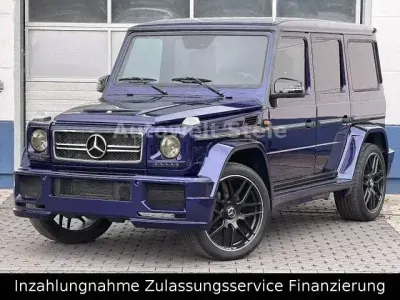 Gebraucht Mercedes G400