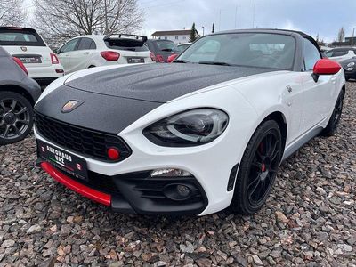 Gebraucht Fiat 124 Spider Abarth 170 PS (125 kW) 2019 Cabrio