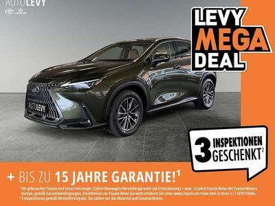 Lexus NX450h+