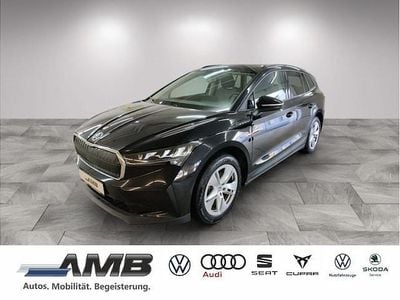 Gebraucht Skoda Enyaq iV Loft 108 kW (148 PS) 2023 Blackmagic perleffekt SUV