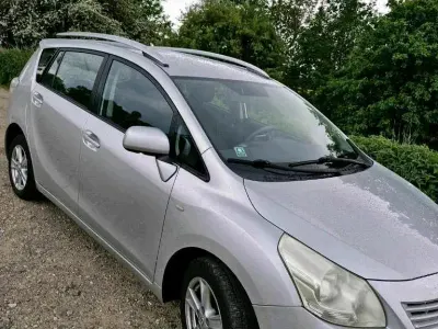 Gebraucht Toyota Verso