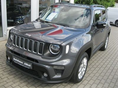 Gebraucht Jeep Renegade 131 PS (96 kW) 2024 Grau SUV
