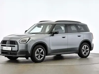 Gebraucht Mini Countryman Classic 170 PS (125 kW) 2024 Grün SUV