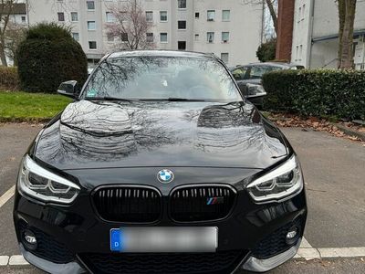 gebraucht BMW 118 d m Paket
