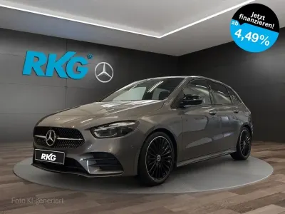 Gebraucht Mercedes B200 AMG 163 PS (119 kW) 2025 Grau Kleinwagen
