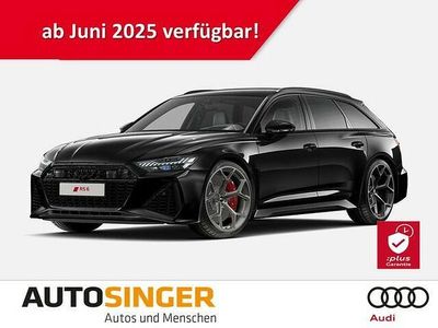 Gebraucht Audi RS6 Ambiente 630 PS (463 kW) 2022 Schwarz Kombi