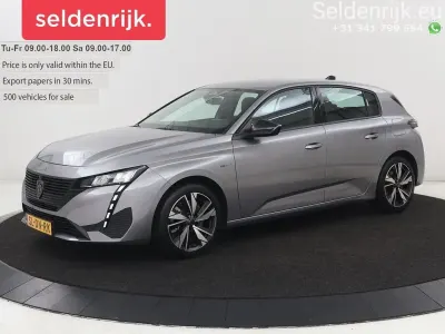 Gebraucht Peugeot 308 Active 181 PS (133 kW) 2023 Grau Limousine
