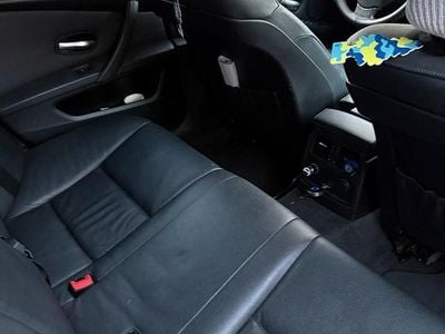 Usata BMW 530 235 CV (172 kW) 2009 Grigio Berlina