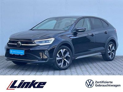Usata VW Taigo Style 110 CV (80 kW) 2022 Nero SUV