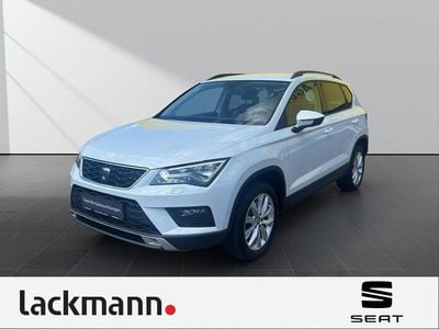 Weiss Gebraucht 2020 Seat Ateca Beats SUV | 22.890 € (Guter Preis)
