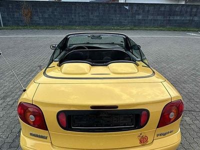 Renault Mégane Cabriolet
