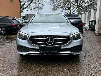 Gebraucht Mercedes E300 306 PS (225 kW) 2020 Silber Kombi