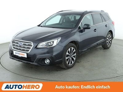 Gebraucht Subaru Outback Sport 150 PS (110 kW) 2017 Dark grey Kombi