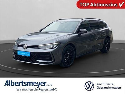 Gebraucht VW Passat R-line 150 PS (110 kW) 2024 Andere farbe Kombi