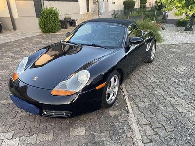 Porsche Boxster S