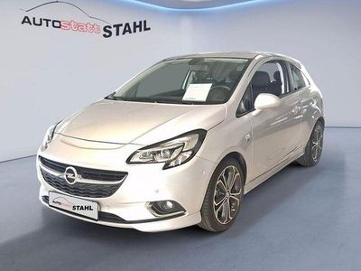 Gebraucht Opel Corsa Innovation 150 PS (110 kW) 2016 Silber Kleinwagen