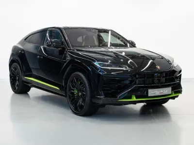 Gebraucht Lamborghini Urus 799 PS (587 kW) 2025 Schwarz SUV