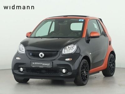 Smart ForTwo Electric Drive