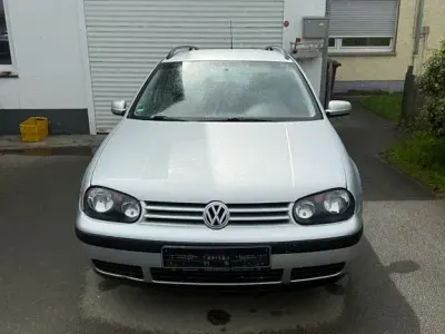 Gebraucht VW Golf IV