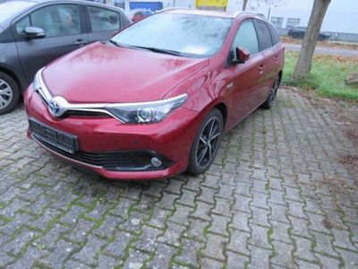 Toyota Auris Hybrid