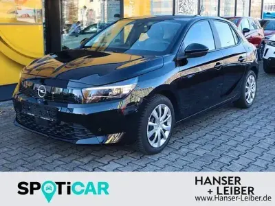 Gebraucht Opel Corsa 75 PS (55 kW) 2024 Schwarz Limousine