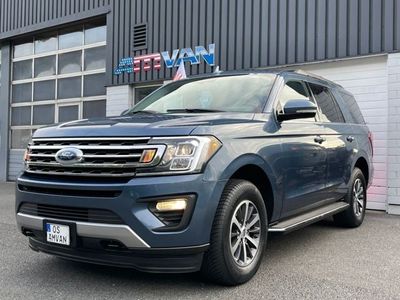 gebraucht Ford Expedition 8 Sitzer 4x4 3.5 Ecoboost Leder AHK