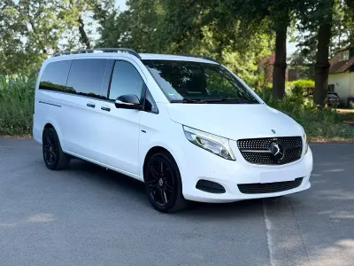 Gebraucht Mercedes V250