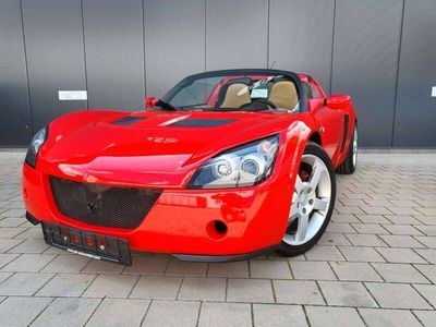 gebraucht Opel Speedster 2.2 16V SAUBERE HISTORIE