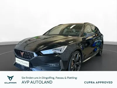 Gebraucht Cupra Leon VZ 310 PS (228 kW) 2023 Schwarz Limousine