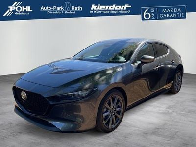 Nouă Mazda 3 Exclusive-Line 140 CP (102 kW) 2026 Gri Berlinǎ