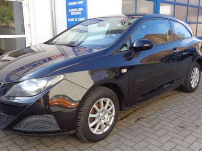 gebraucht Seat Ibiza 1.2 12V 44kW Alus GJR SH gepfl.