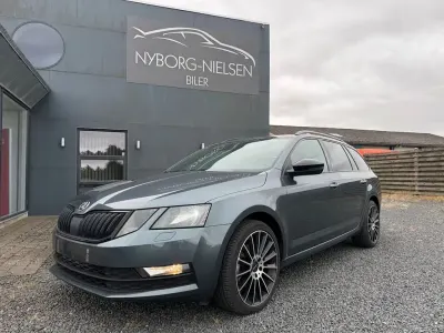 Gebraucht Skoda Octavia