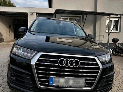 Gebraucht Audi Q7 Ambiente 272 PS (200 kW) 2017 Schwarz SUV