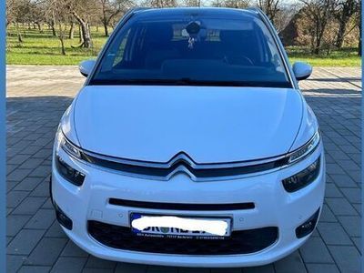 gebraucht Citroën C4 Picasso BlueHDi 120 Stop&Start Seduction ...
