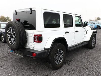 Jeep Wrangler Unlimited