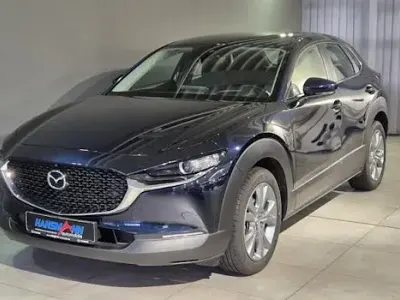 Usata Mazda CX-30 186 CV (136 kW) 2023 Blu SUV