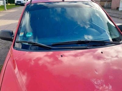 Gebraucht Mazda 2 75 PS (55 kW) 2004 Rot Kleinwagen