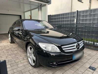 Mercedes CL500
