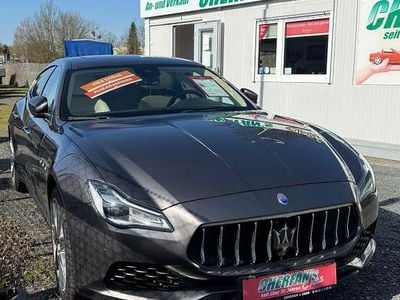 Gebraucht Maserati Quattroporte 430 PS (316 kW) 2017 Beige Limousine