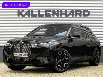 Gebraucht BMW iX 455 kW (619 PS) 2023 Schwarz SUV