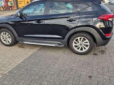 Gebraucht Hyundai Tucson Style 177 PS (130 kW) 2017 SUV
