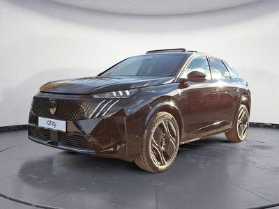 Schwarz Neu 2025 Peugeot e-3008 SUV | 63.959 € (Teuer)